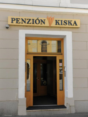  Penzion Kiska Kežmarok  Кежмарок